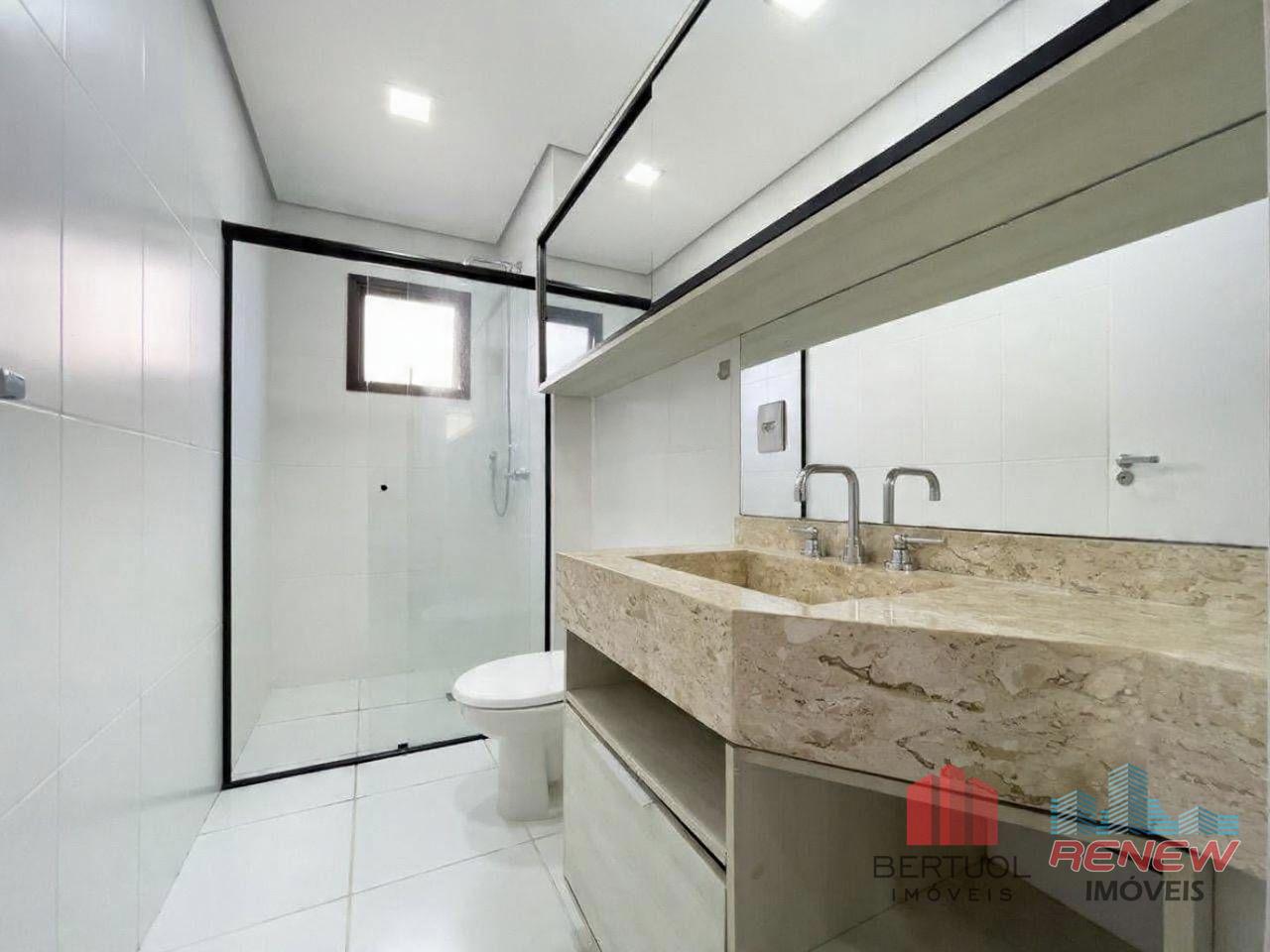 Apartamento para aluguel Centro em Vinhedo: 