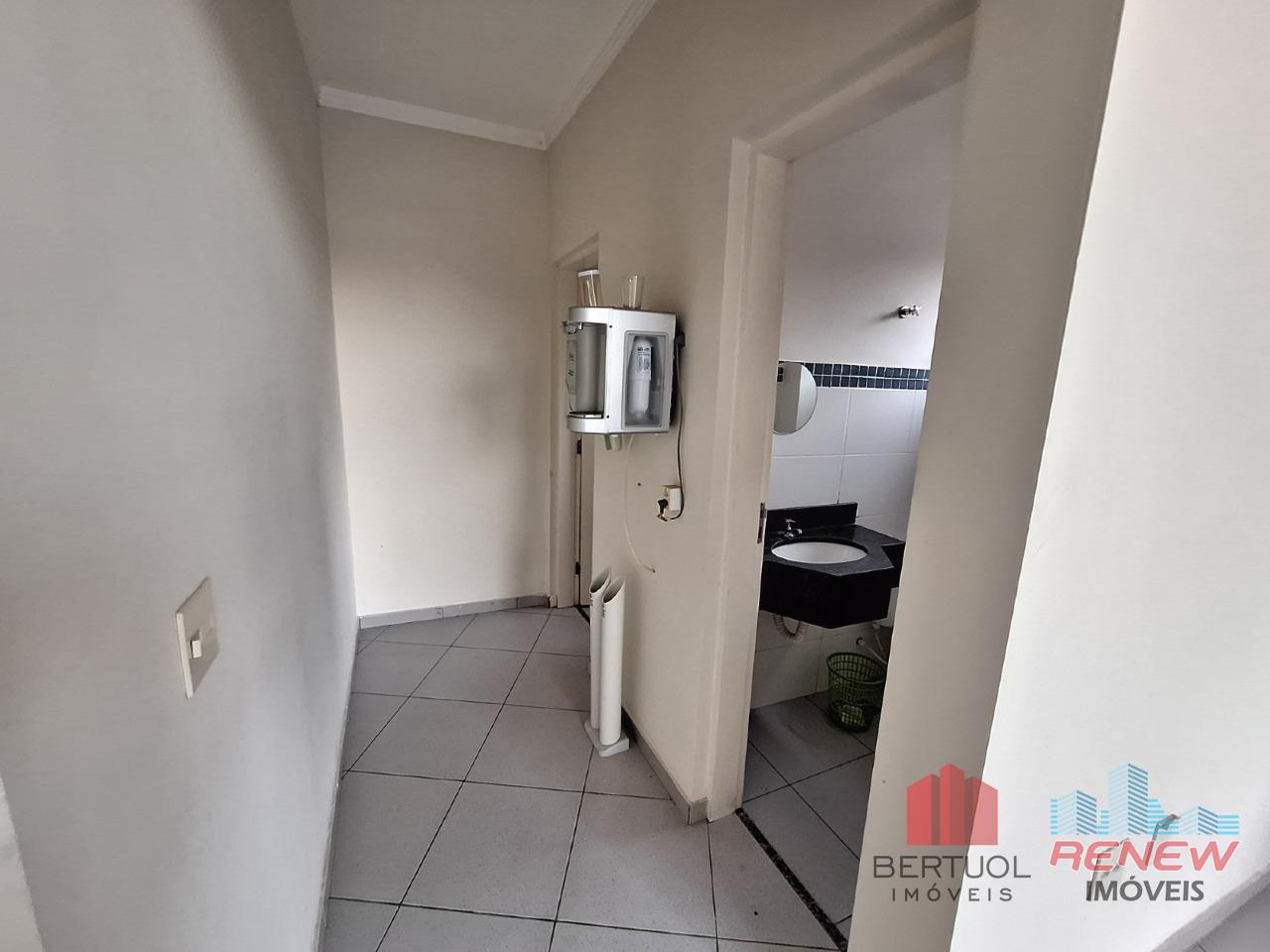 Sala para aluguel Vila São José em Valinhos: 