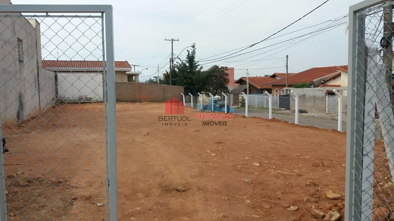 Terreno à venda Vila São José em Valinhos: 