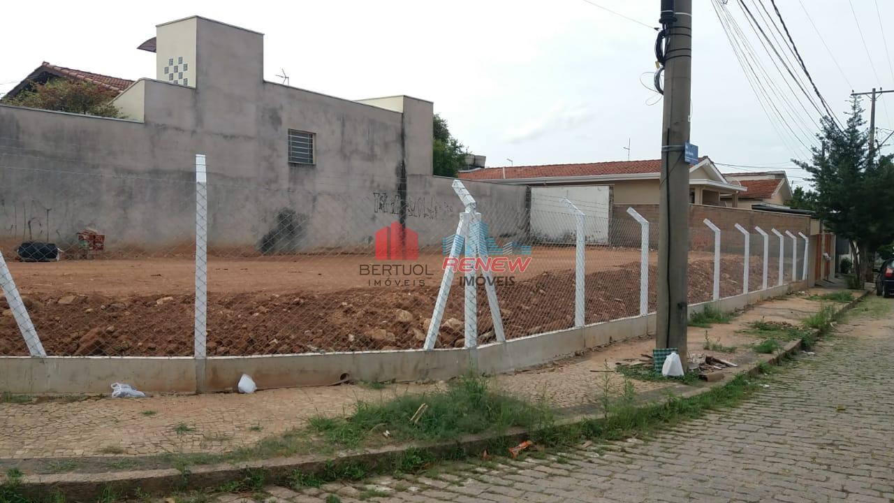 Terreno à venda Vila São José em Valinhos: 