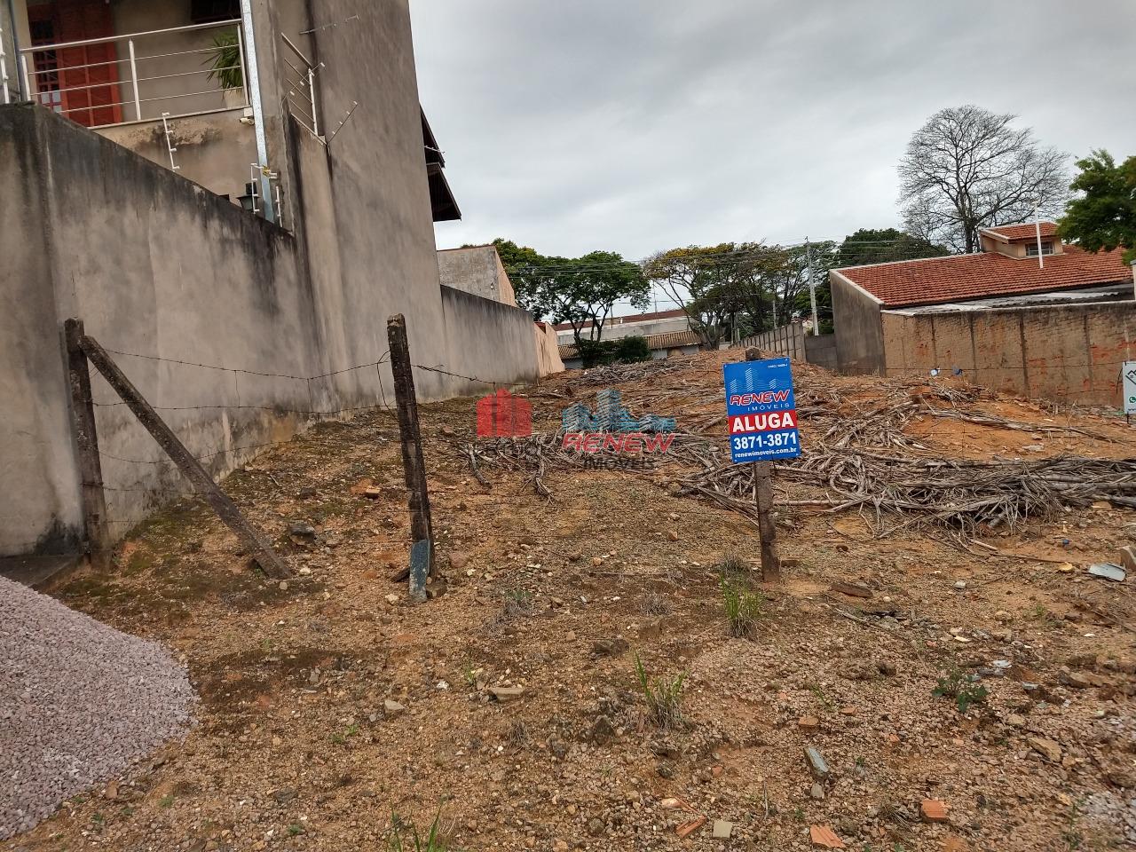 Terreno à venda Vila Embaré em Valinhos: 
