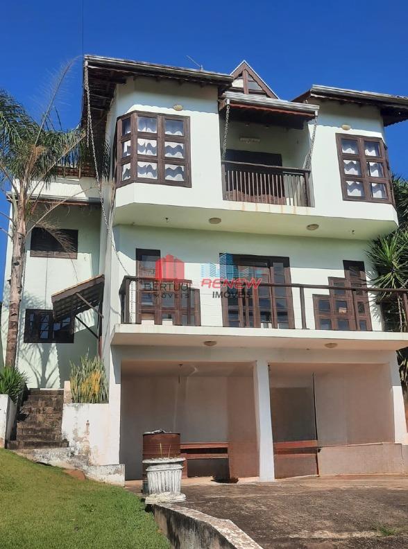 Casa de Condomínio para aluguel Condomínio Aldeia Suiça em Valinhos: 