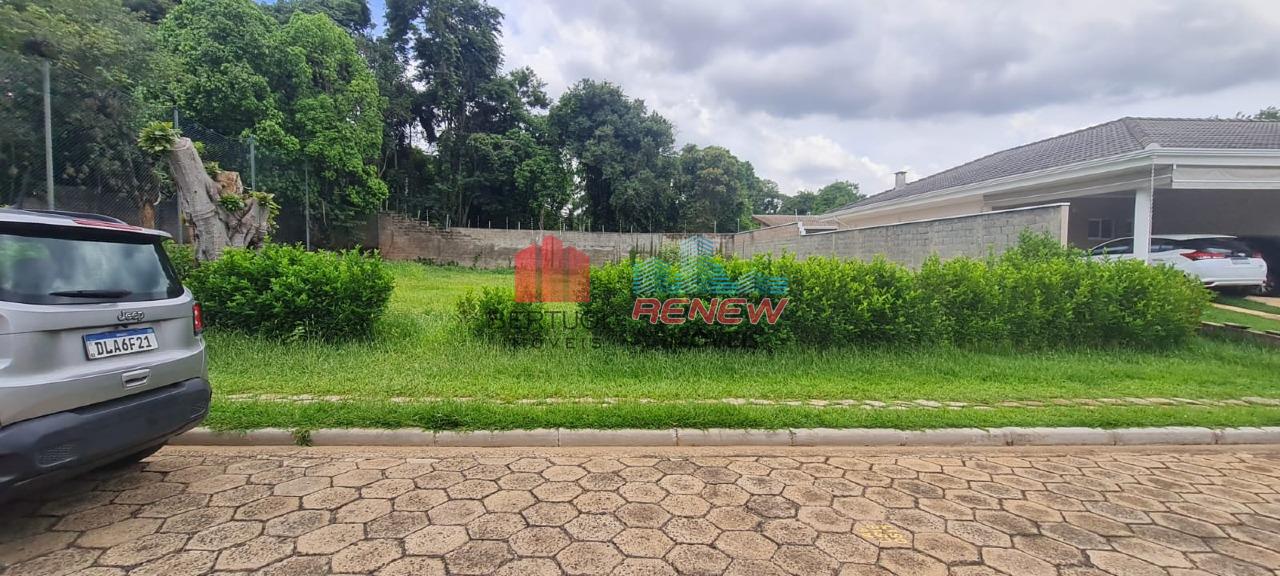 Terreno em condomínio à venda Condomínio Bougainvillea em Valinhos: 