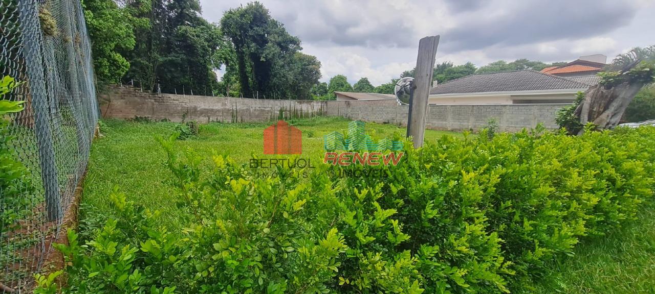 Terreno em condomínio à venda Condomínio Bougainvillea em Valinhos: 