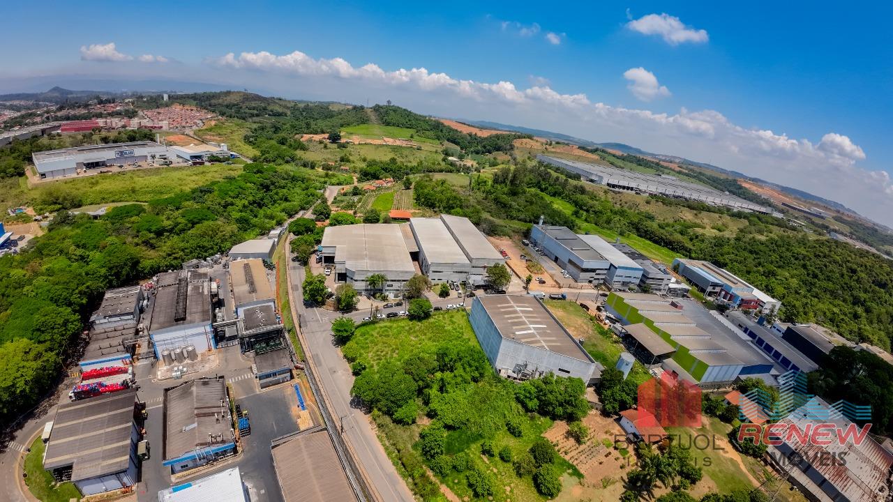 Terreno Comercial à venda Distrito Industrial de Vinhedo em Vinhedo: 