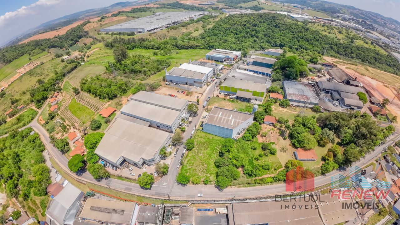 Terreno Comercial à venda Distrito Industrial de Vinhedo em Vinhedo: 