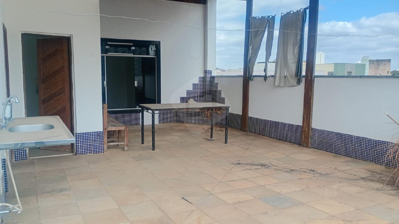 Cobertura para aluguel no São Pedro: 