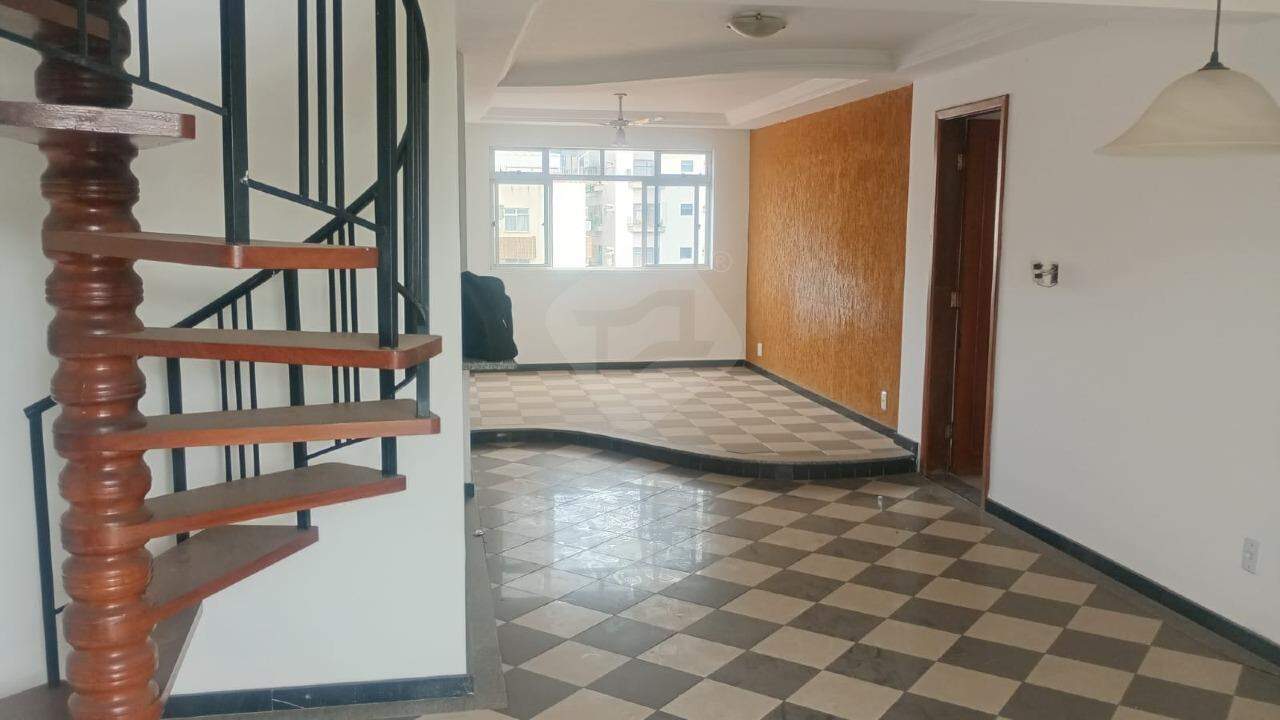 Cobertura para aluguel no São Pedro: 