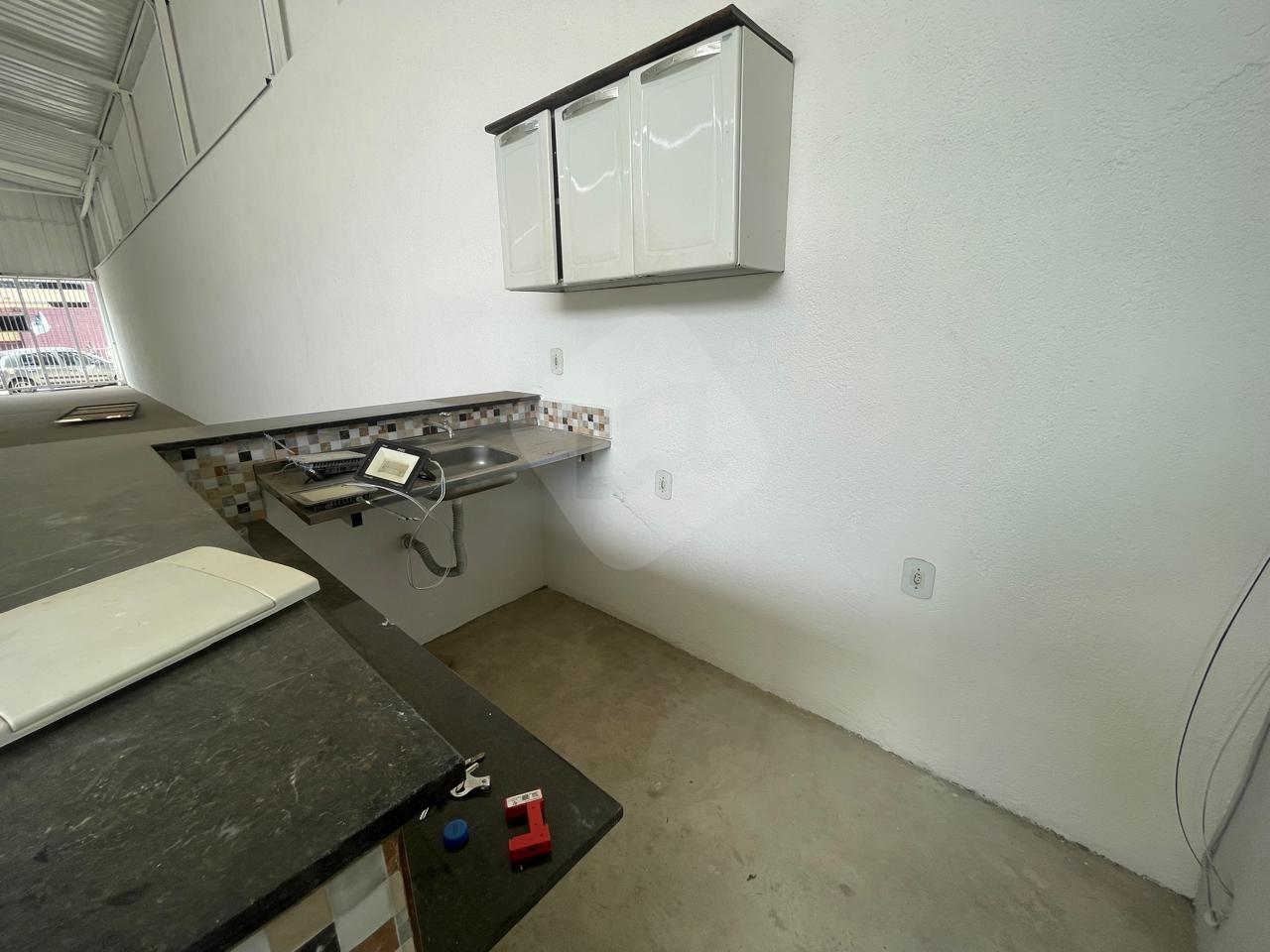 Galpão para aluguel no Santa Terezinha: 