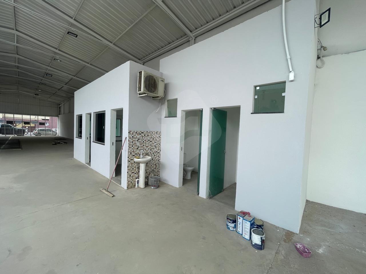 Galpão para aluguel no Santa Terezinha: 