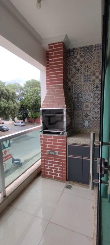 Apartamento à venda no Santa Rita: 