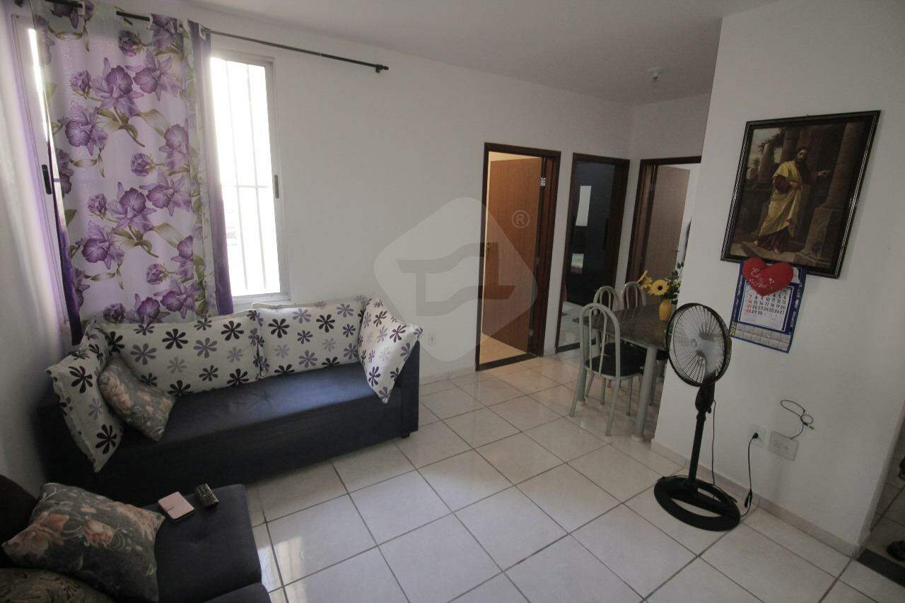 Apartamento à venda no Vila Dos Montes: 