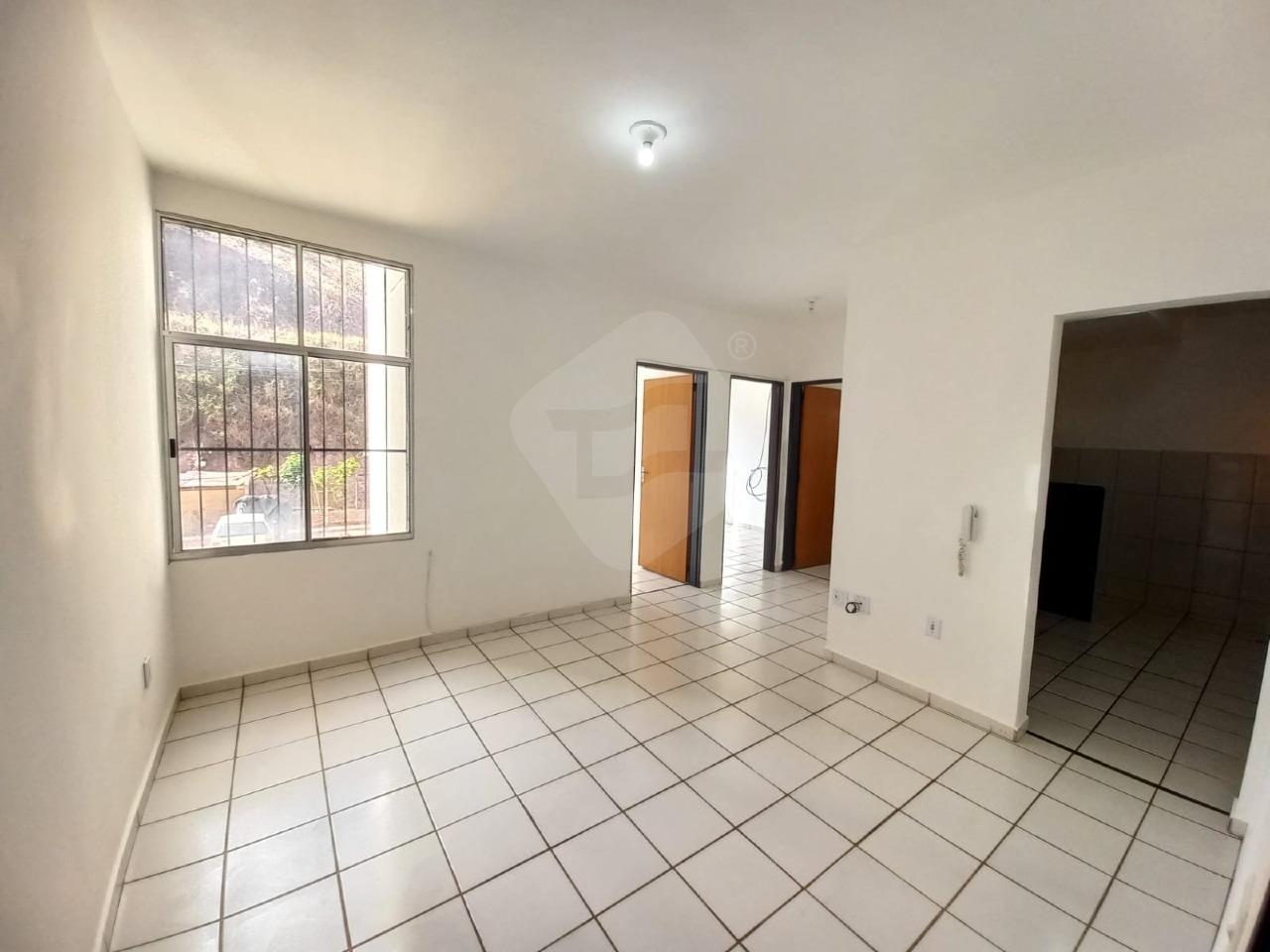 Apartamento para aluguel no Sertão do Rio Doce: 