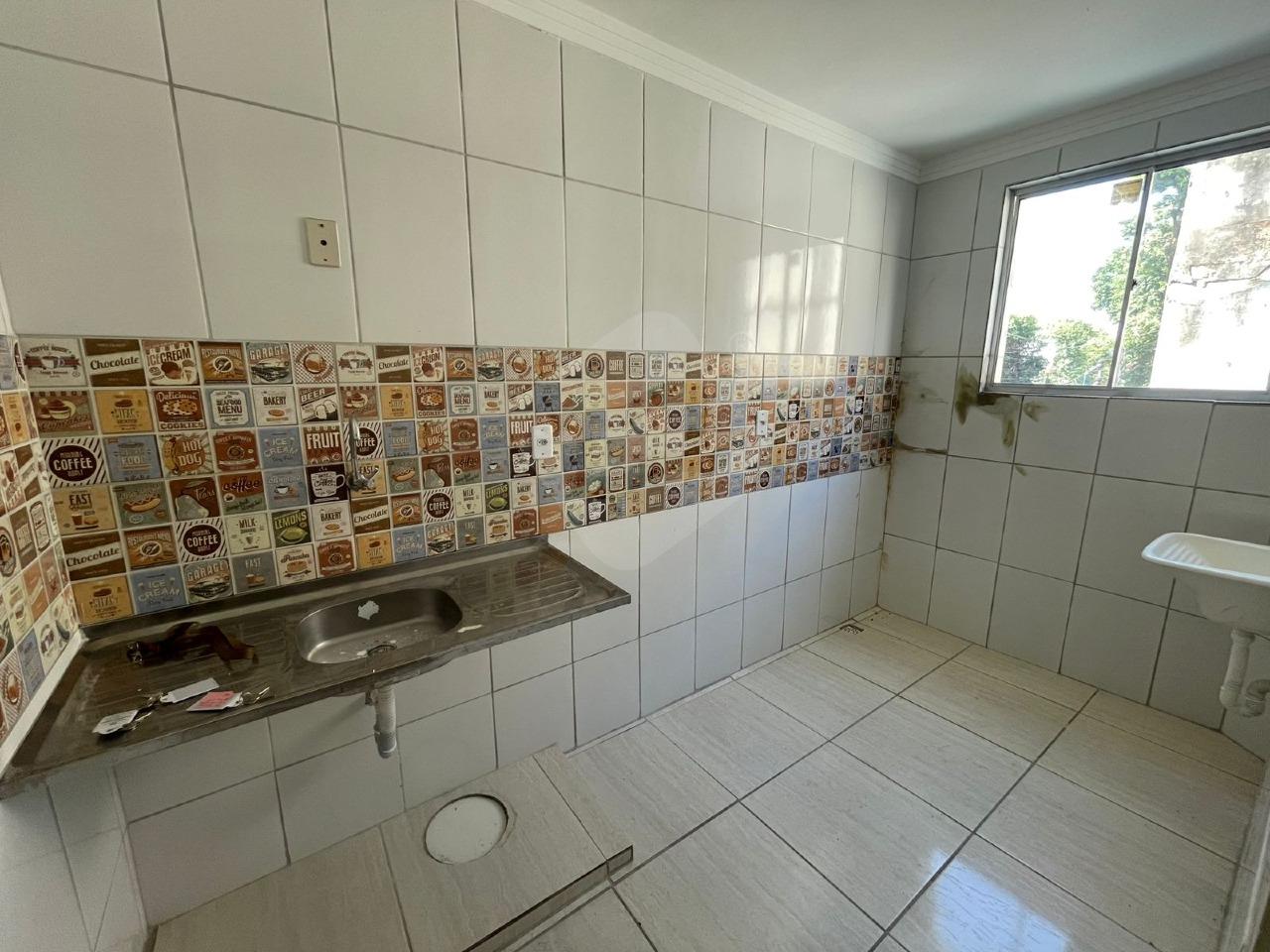 Apartamento para aluguel no Ilha dos Araújos: 