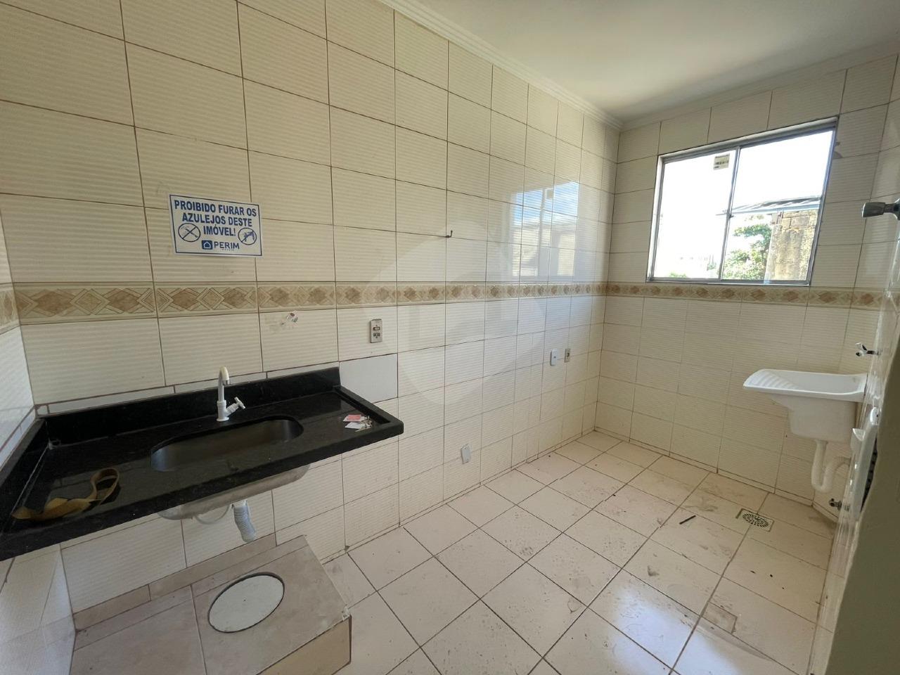 Apartamento para aluguel no Ilha dos Araújos: 