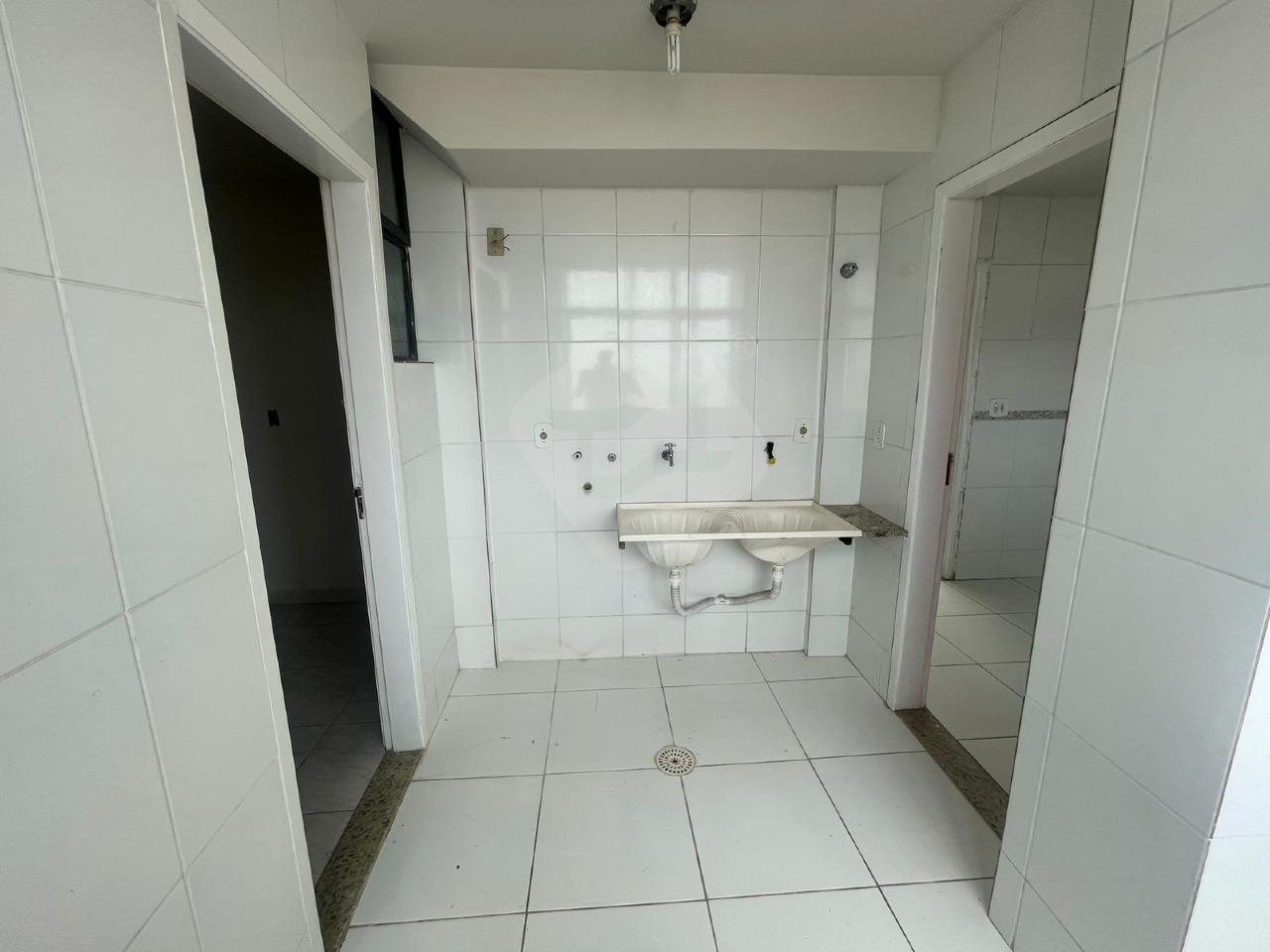 Apartamento para aluguel no Centro: 