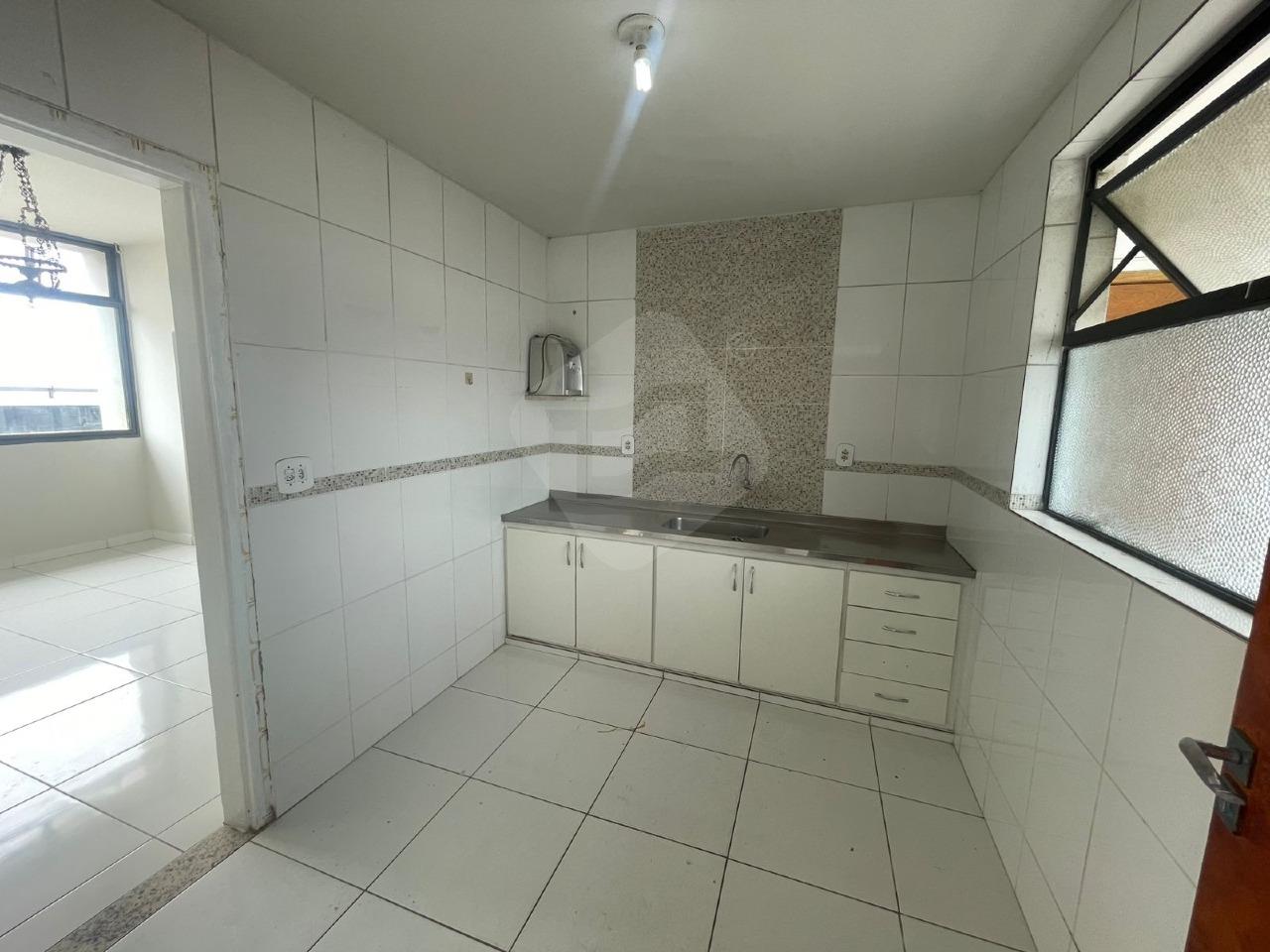 Apartamento para aluguel no Centro: 