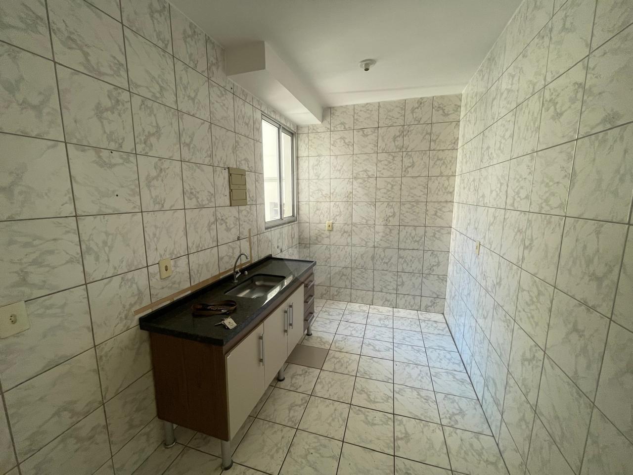 Apartamento para aluguel no Elvamar: 
