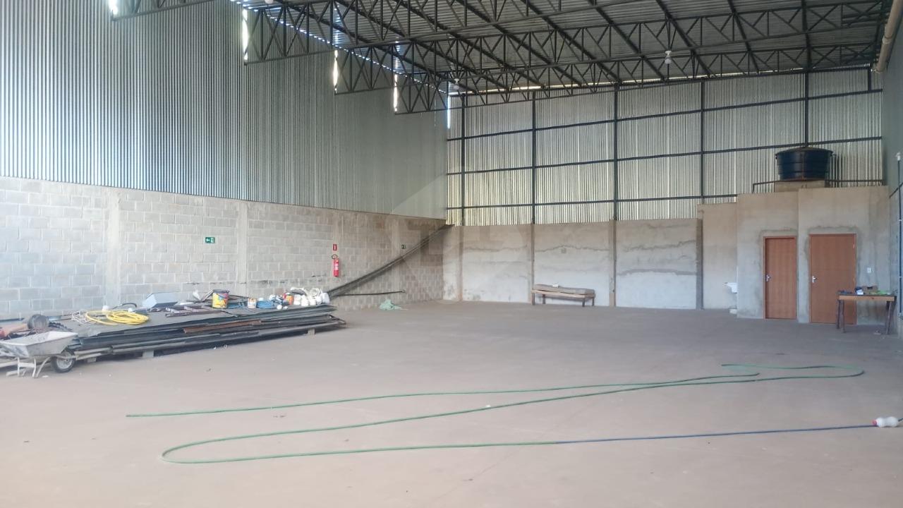 Galpão para aluguel no Planalto: 