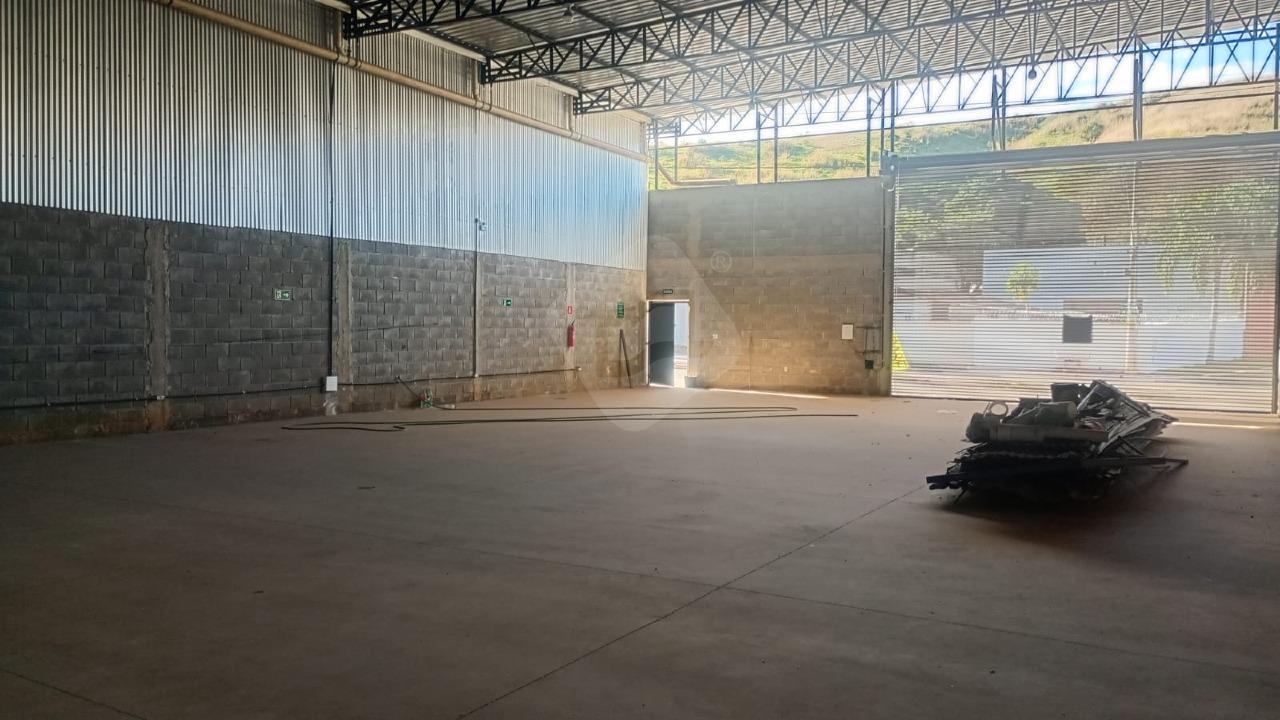 Galpão para aluguel no Planalto: 