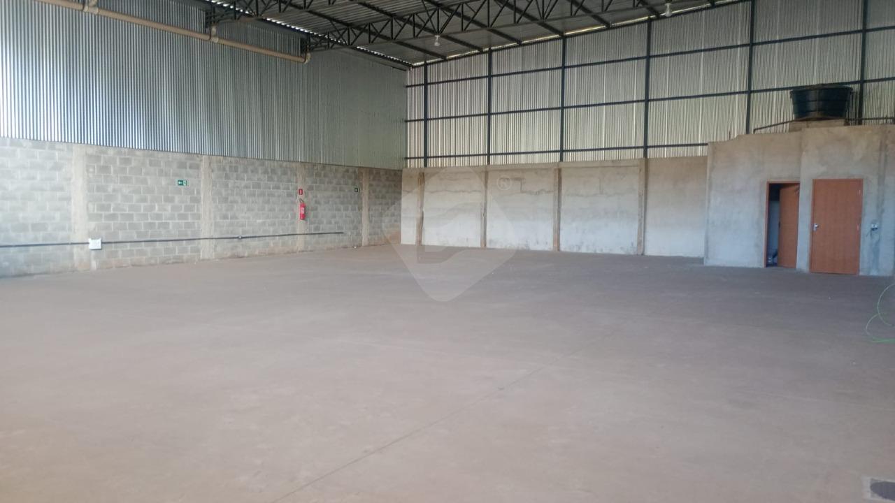 Galpão para aluguel no Planalto: 