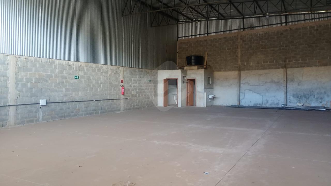 Galpão para aluguel no Planalto: 