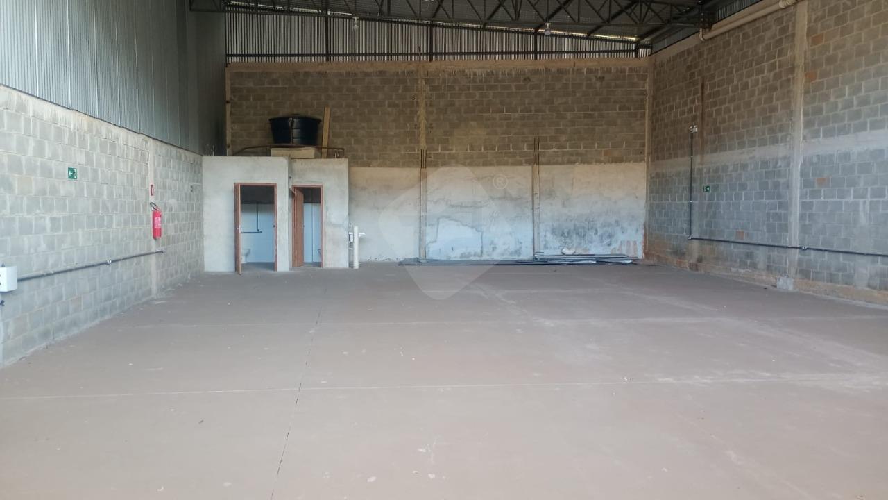 Galpão para aluguel no Planalto: 