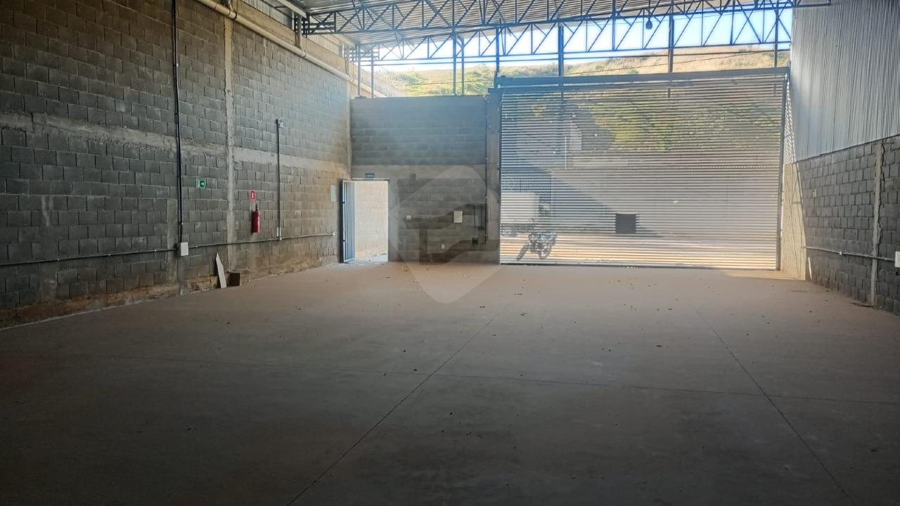 Galpão para aluguel no Planalto: 