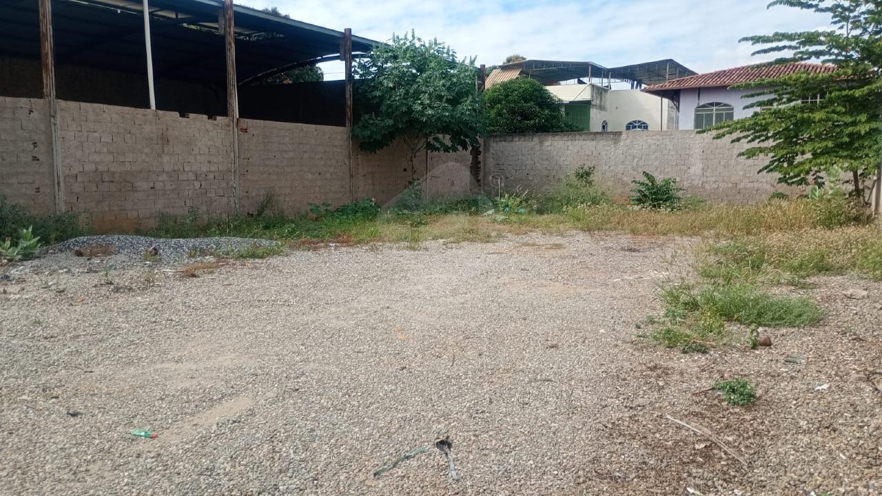 Galpão para aluguel no Santa Rita: 