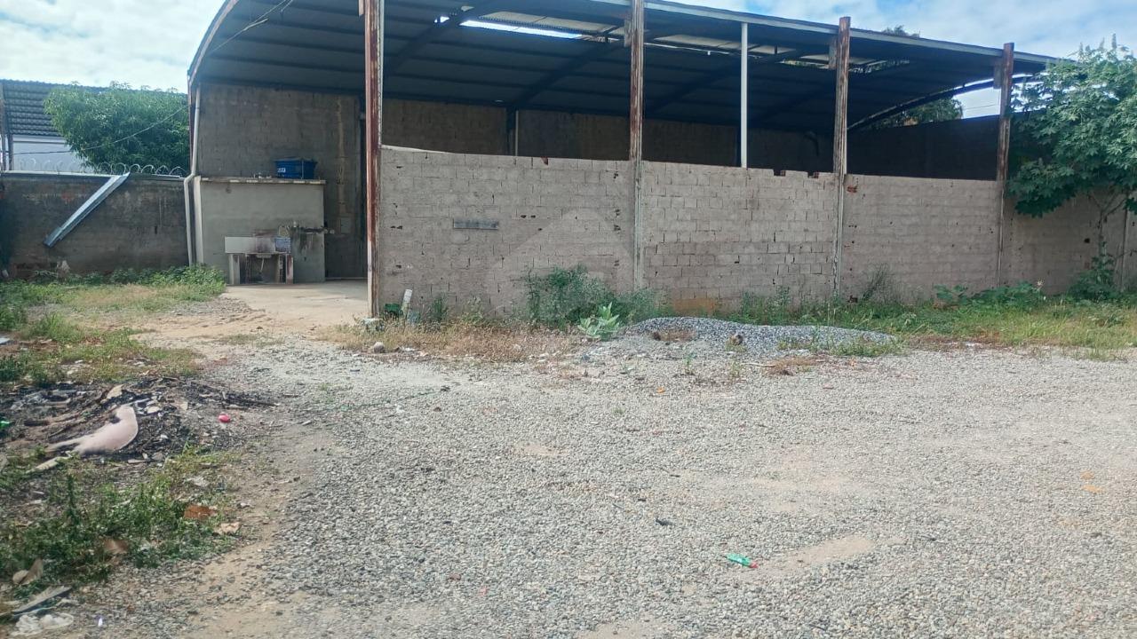 Galpão para aluguel no Santa Rita: 