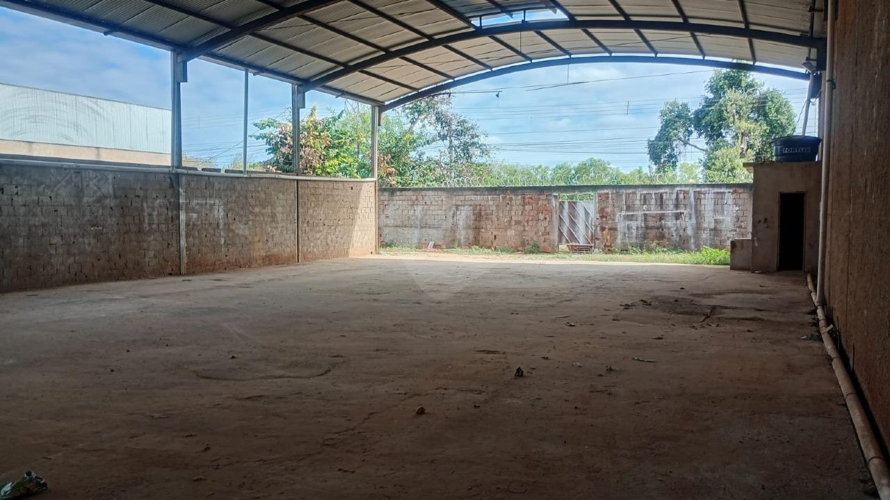 Galpão para aluguel no Santa Rita: 