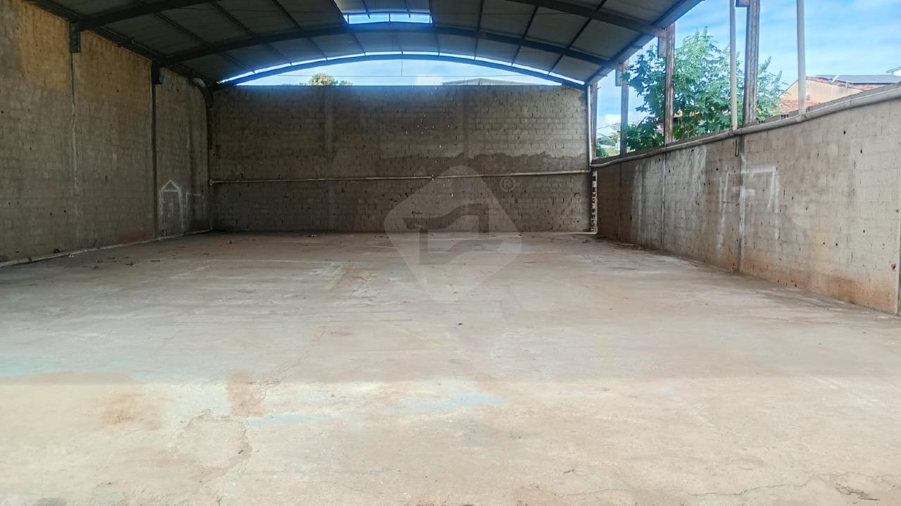 Galpão para aluguel no Santa Rita: 