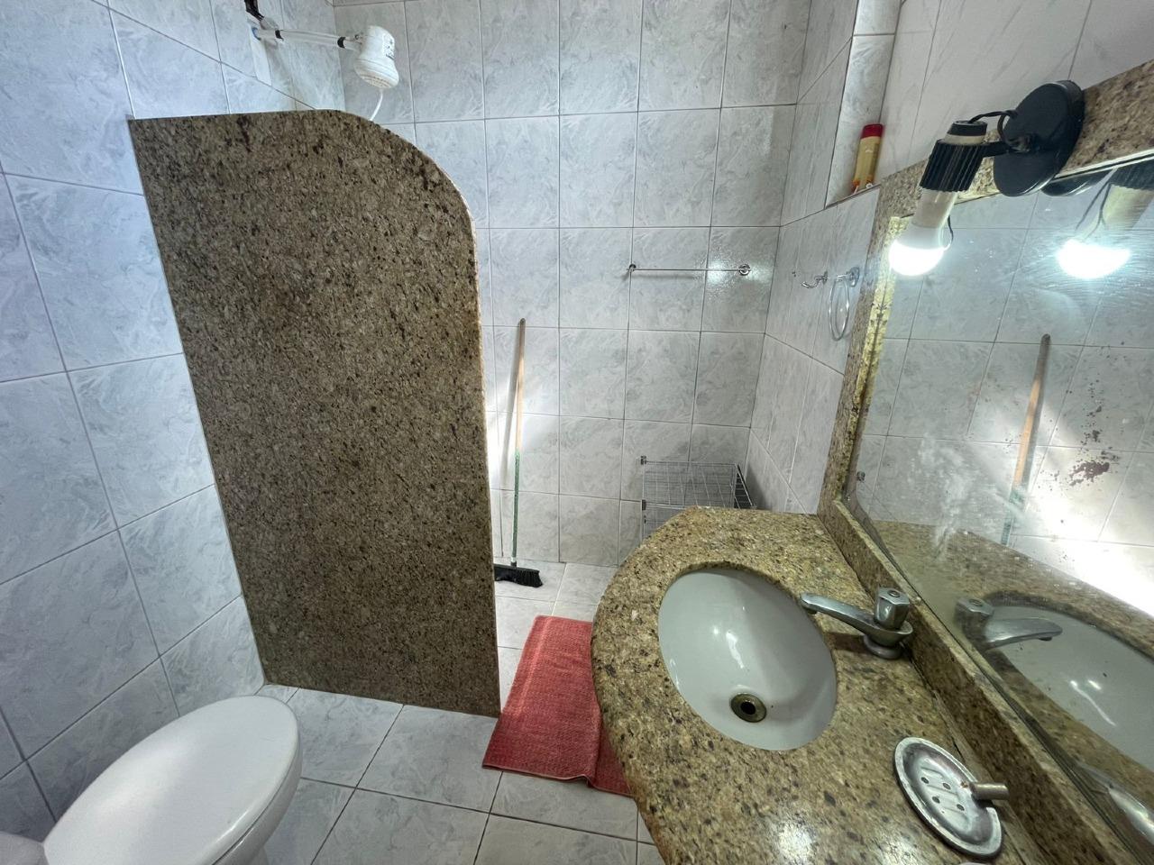 Apartamento para aluguel no Centro: 