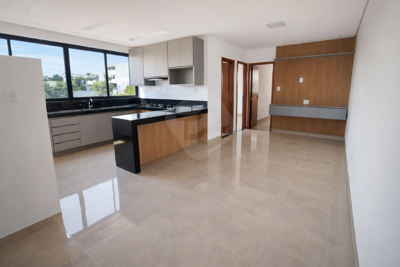 Apartamento para aluguel no Lagoa Santa: SALA