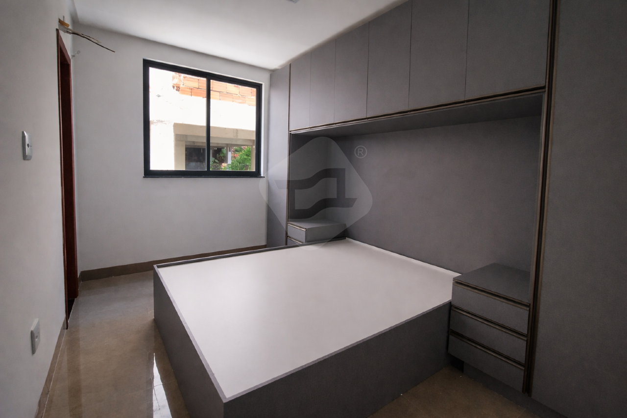 Apartamento para aluguel no Lagoa Santa: SUITE