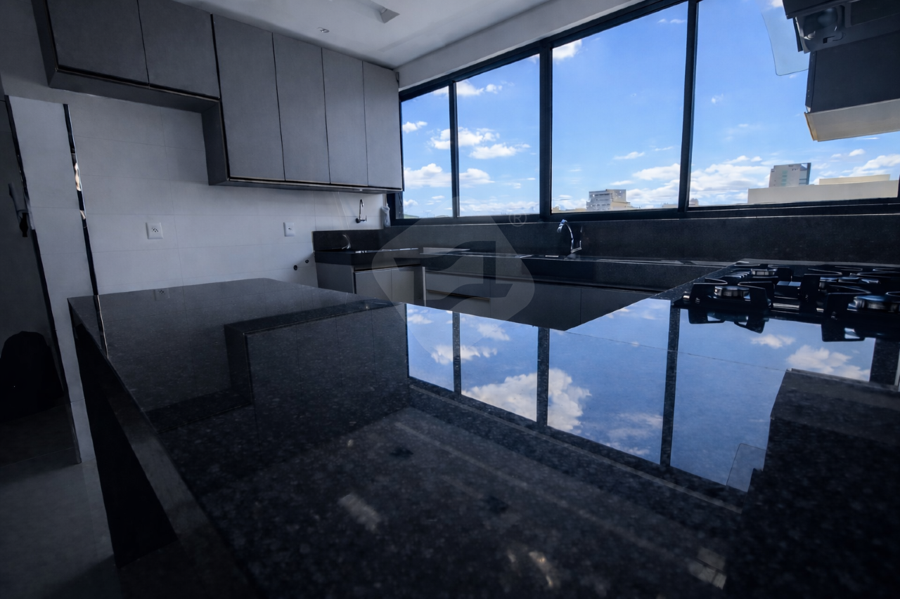 Apartamento para aluguel no Lagoa Santa: COZINHA