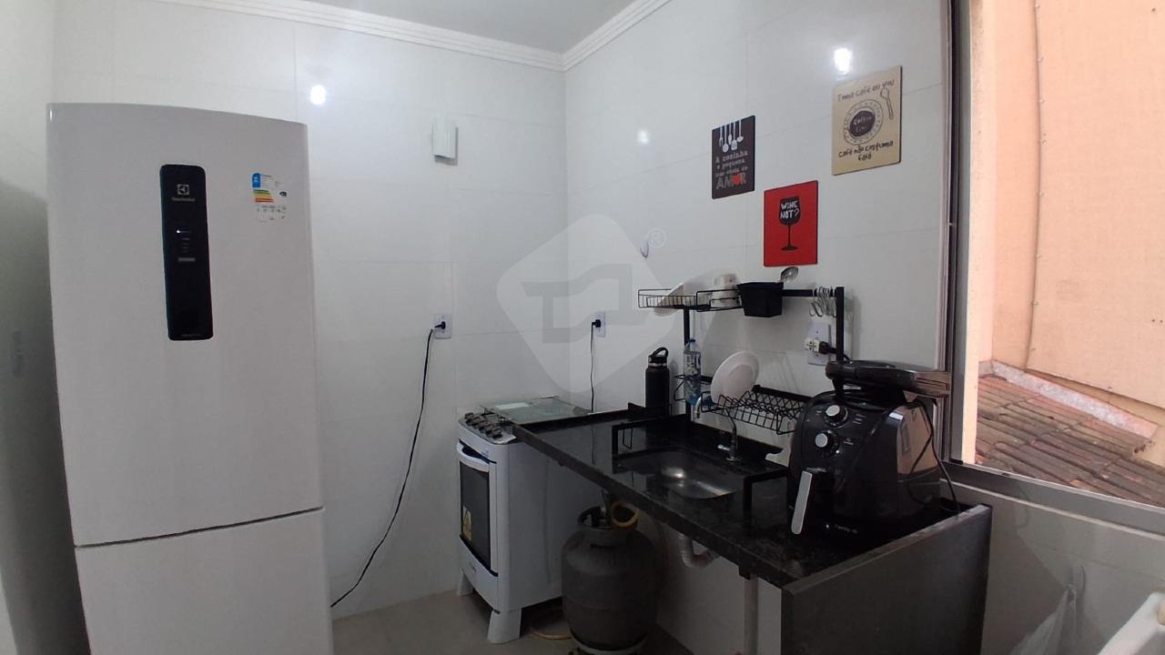 Apartamento para aluguel no Nova Vila Bretas: COZINHA