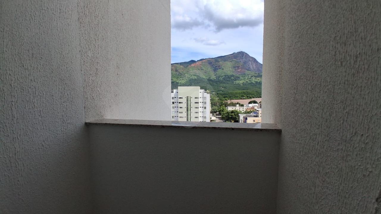 Apartamento para aluguel no Esplanadinha: SACADA SALA