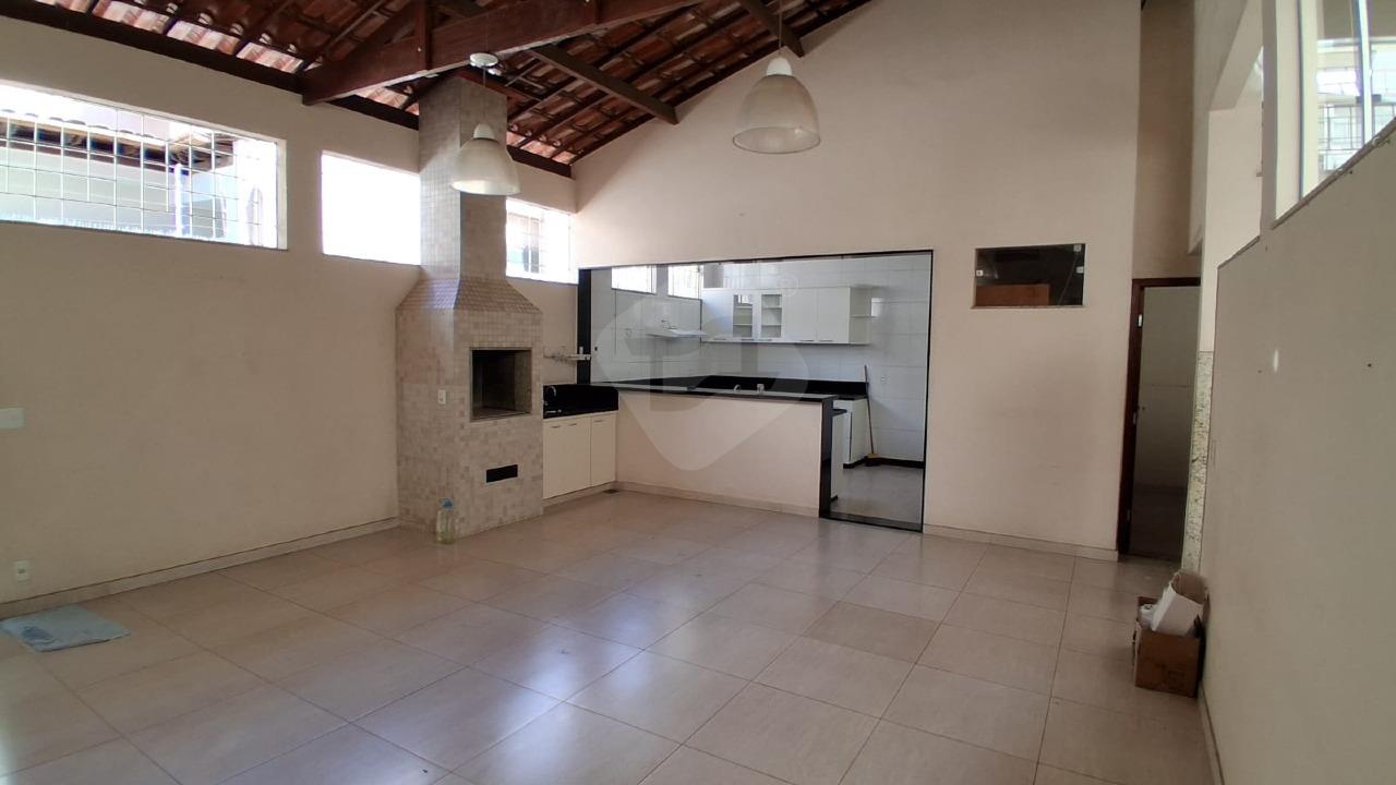 Casa para aluguel no Esplanada: ÁREA GOURMET