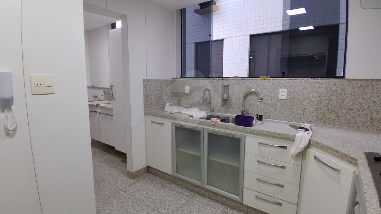 Apartamento para aluguel no São Pedro: COZINHA