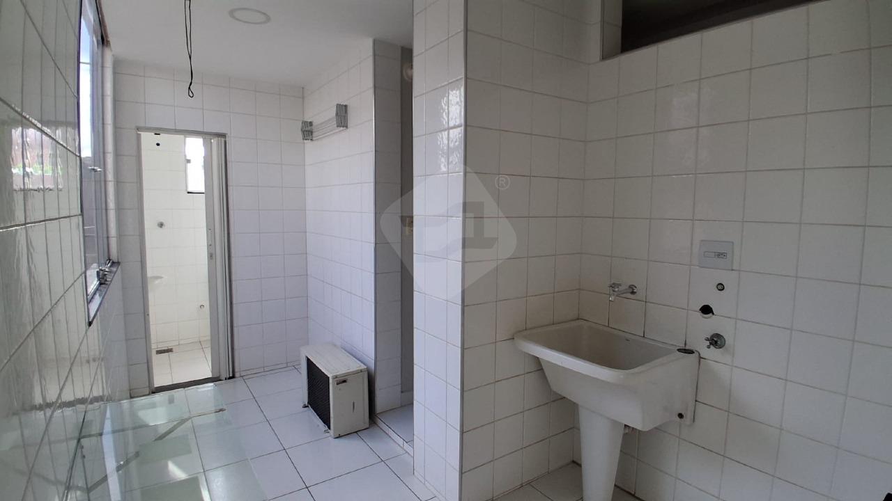 Apartamento para aluguel no Centro: ÁREA DE SERVIÇO