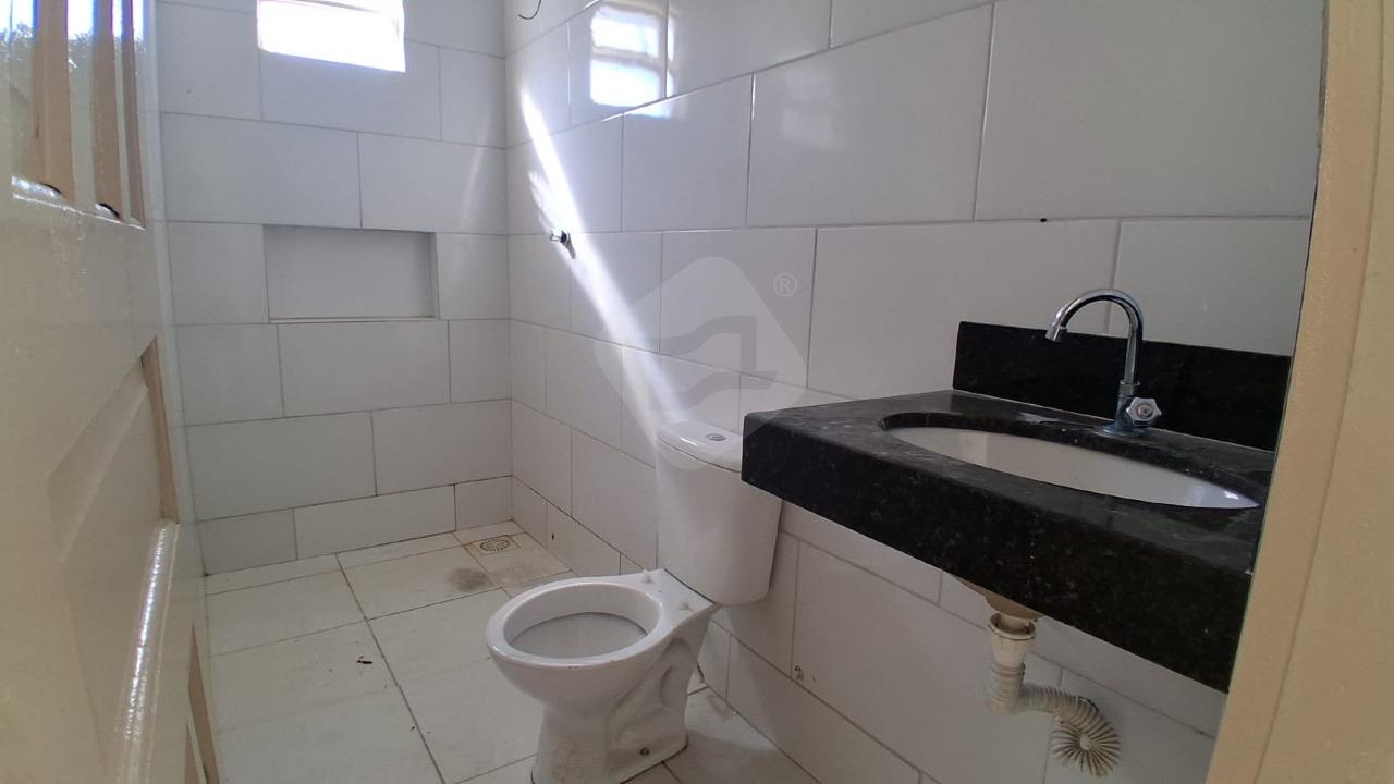 Apartamento para aluguel no Santa Rita: BANHEIRO