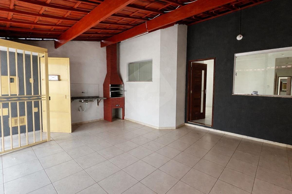 Casa à venda no Cidade Nova: 