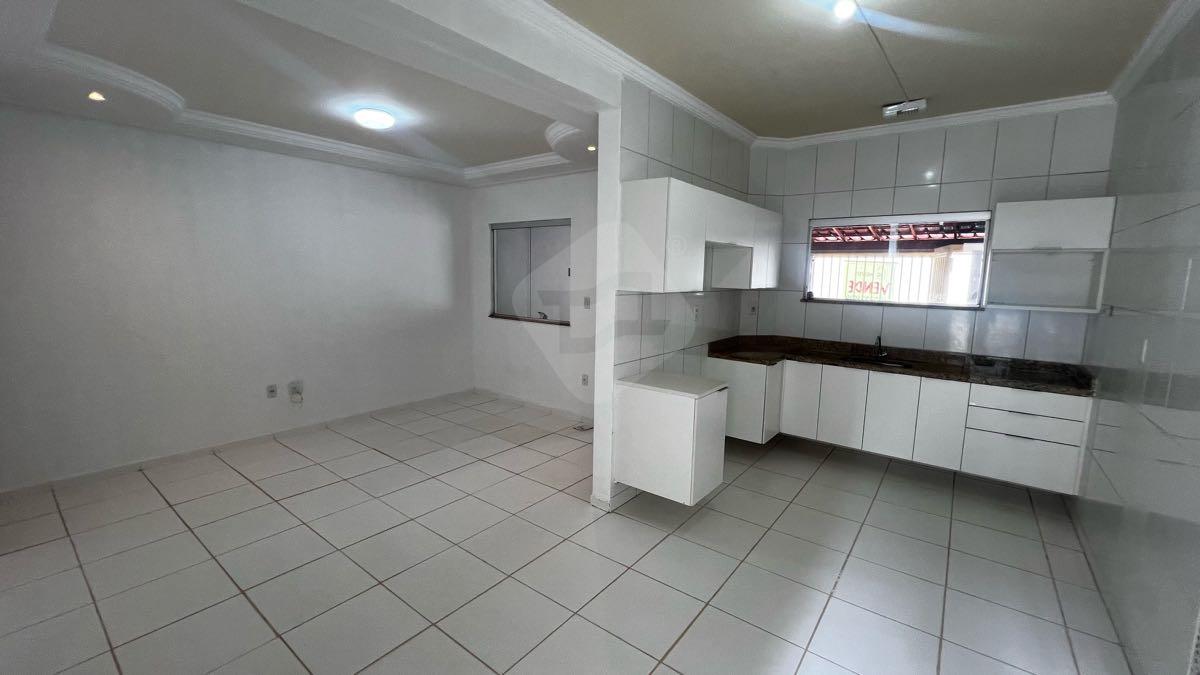 Casa à venda no Cidade Nova: 