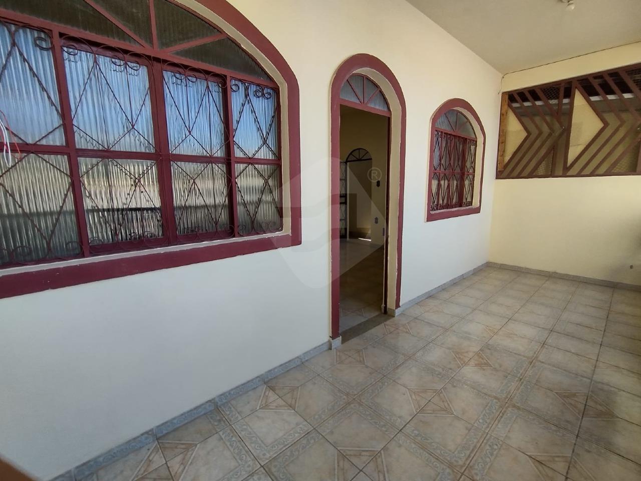 Apartamento para aluguel no Vila Bretas: FRENTE