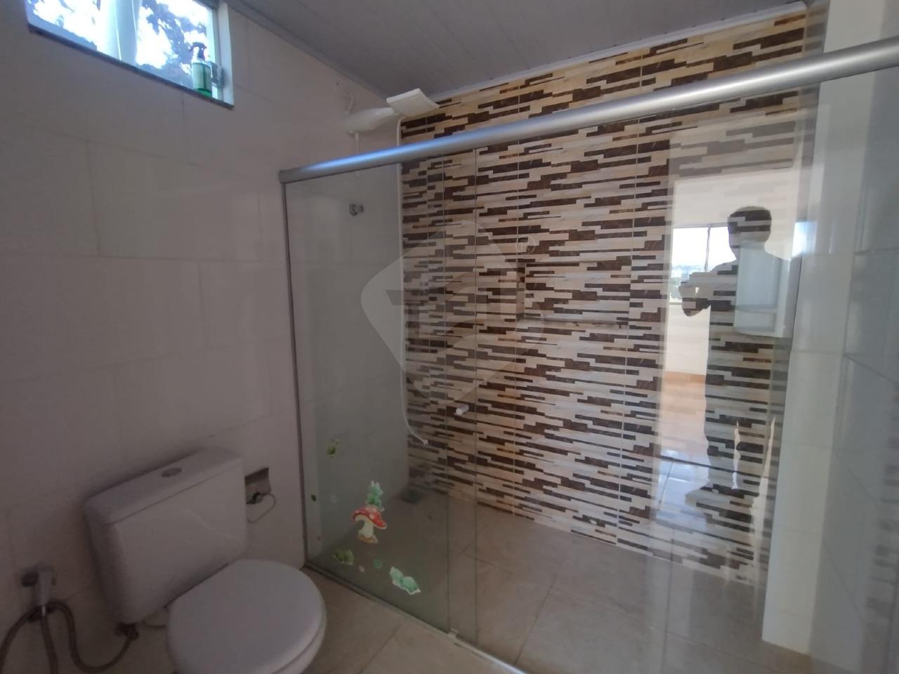 Casa para aluguel no São Raimundo: BANHEIRO SOCIAL