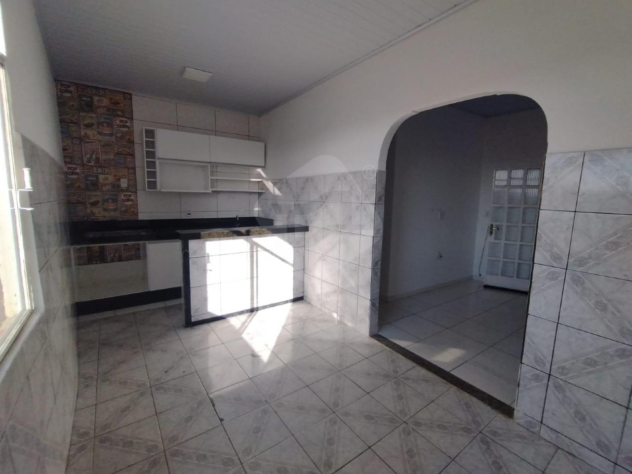 Casa para aluguel no São Raimundo: COZINHA