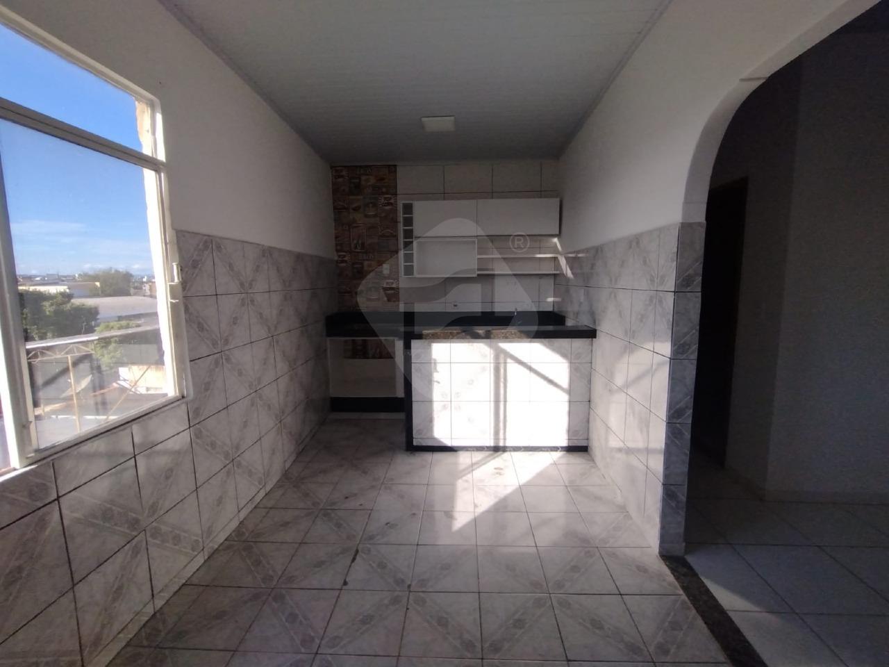 Casa para aluguel no São Raimundo: COZINHA