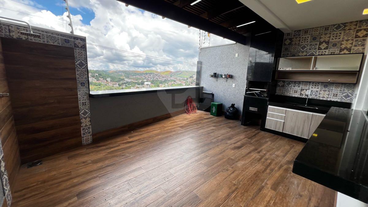 Casa à venda no Santo Agostinho: 