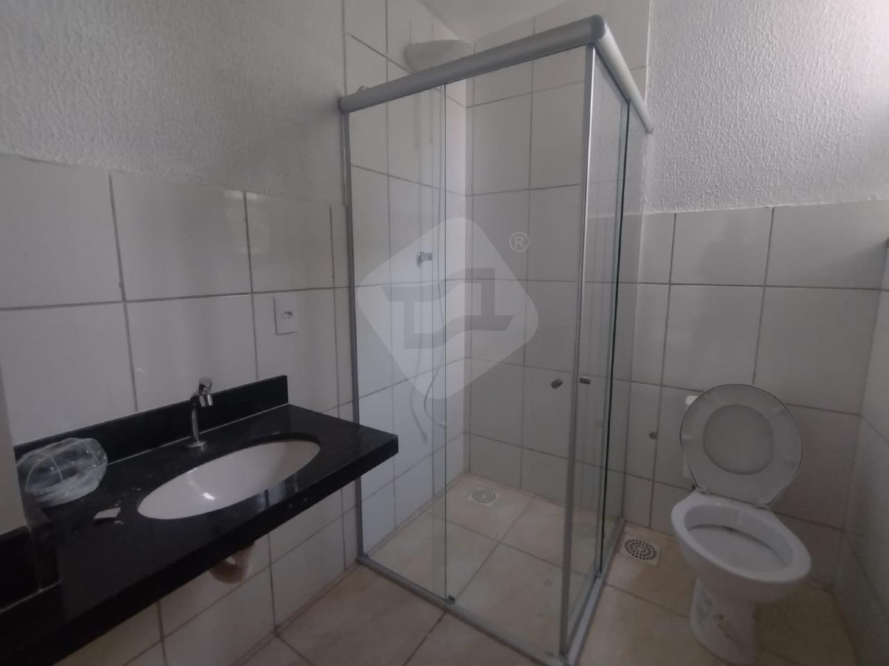 Apartamento para aluguel no Vila Dos Montes: BANHEIRO SOCIAL